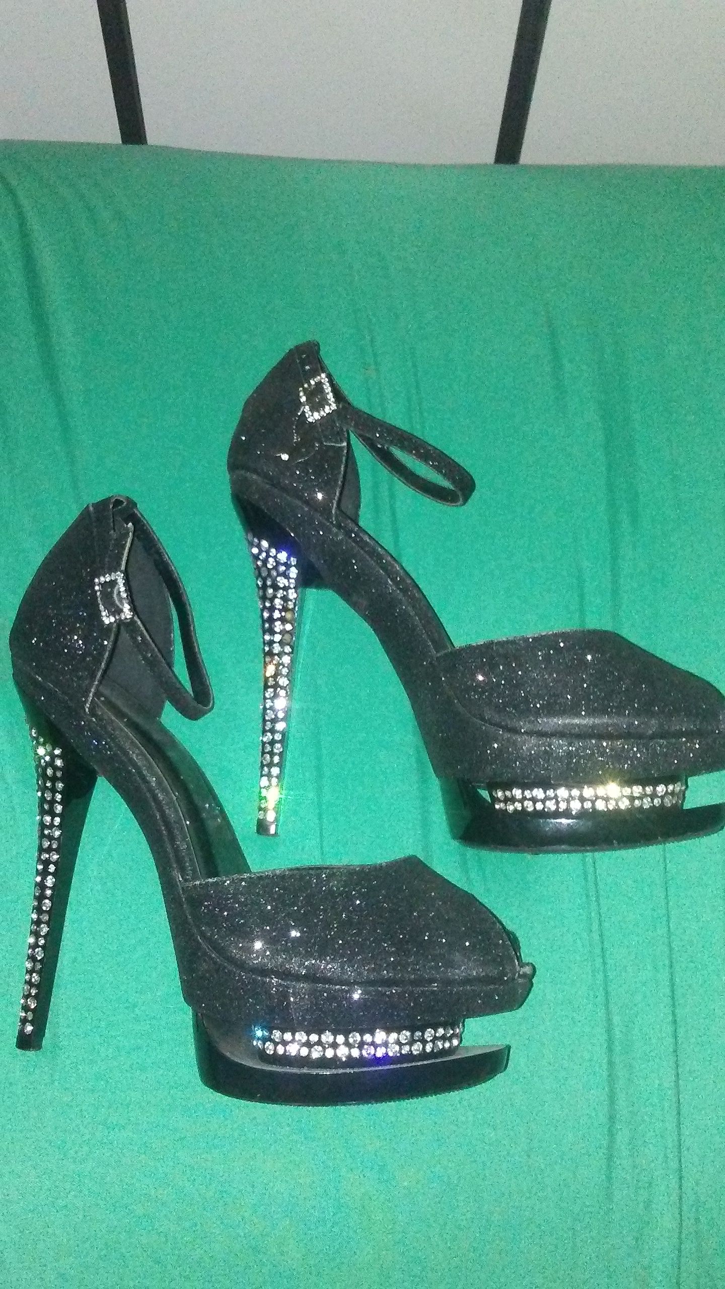 Heels to die for!!!