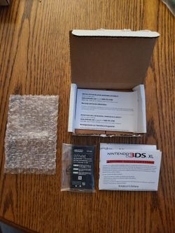 NINTENDO NEW 3DS XL BATTERY DIRECT FROM NINTENDO