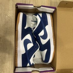 Nike Dunks Dodgers