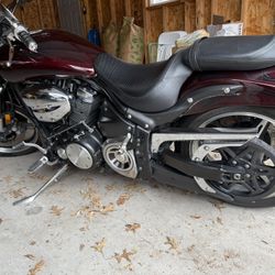 2005 Yamaha Warrior