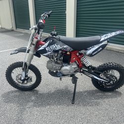 125cc EGL dirt Bike