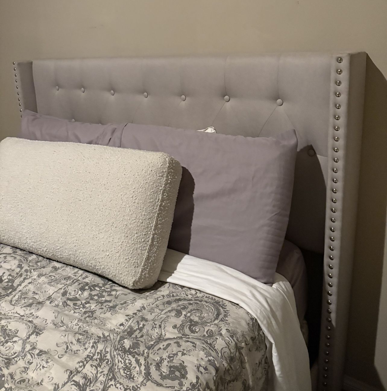 Queen Bed Frame