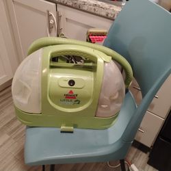 Amazing Bissell Little Green Shampooer 