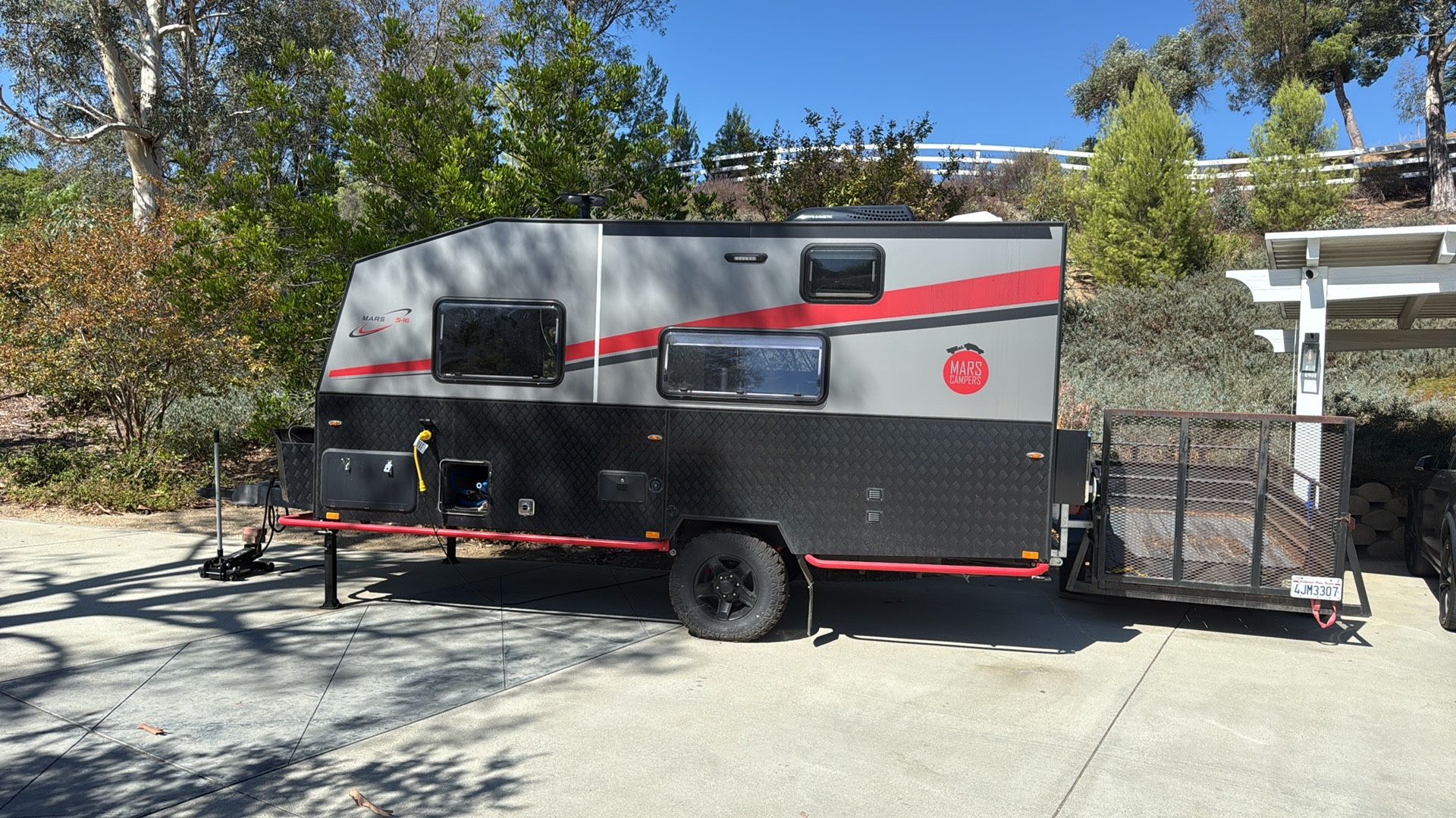 2022 Black Series Mars S-16 (HQ15)