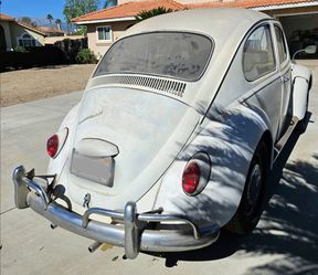 1967 Volkswagen 1600