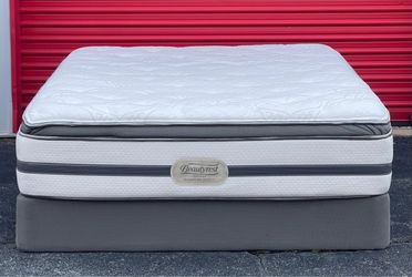 Queen Size Mattress Set