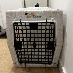 Ruff Land intermediate Single Door Dog Kennel