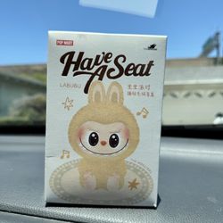 Labubu v2: Have A Seat (authentic)
