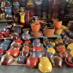 Clay Decoration