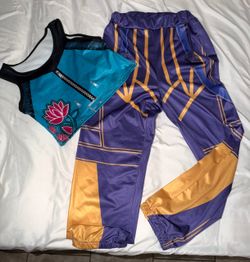 Costume Zoey Kpop