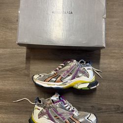 Balenciaga runner multicolor