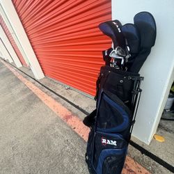Golf Clubs 