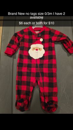 Baby Pajamas Onsie