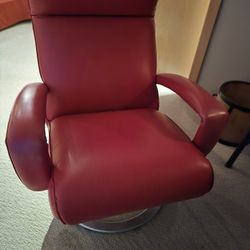 Lafer Gaga Red Chair