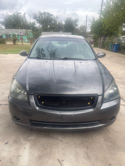 2006 Nissan Altima