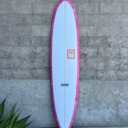 8 Foot 10 Swiss Army Knife Longboard By Danc! 