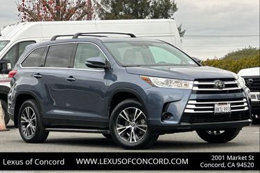 2019 Toyota Highlander