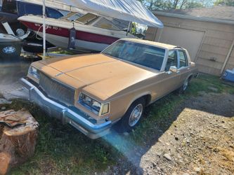 1985 Buick LeSabre Limited collector's edition