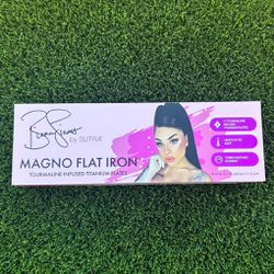 BIANCA MAGNO FLAT IRON - Brand New In Box