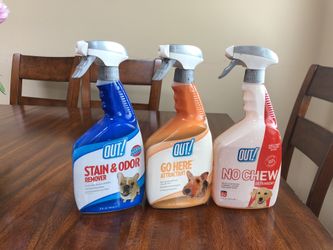 Dog products.