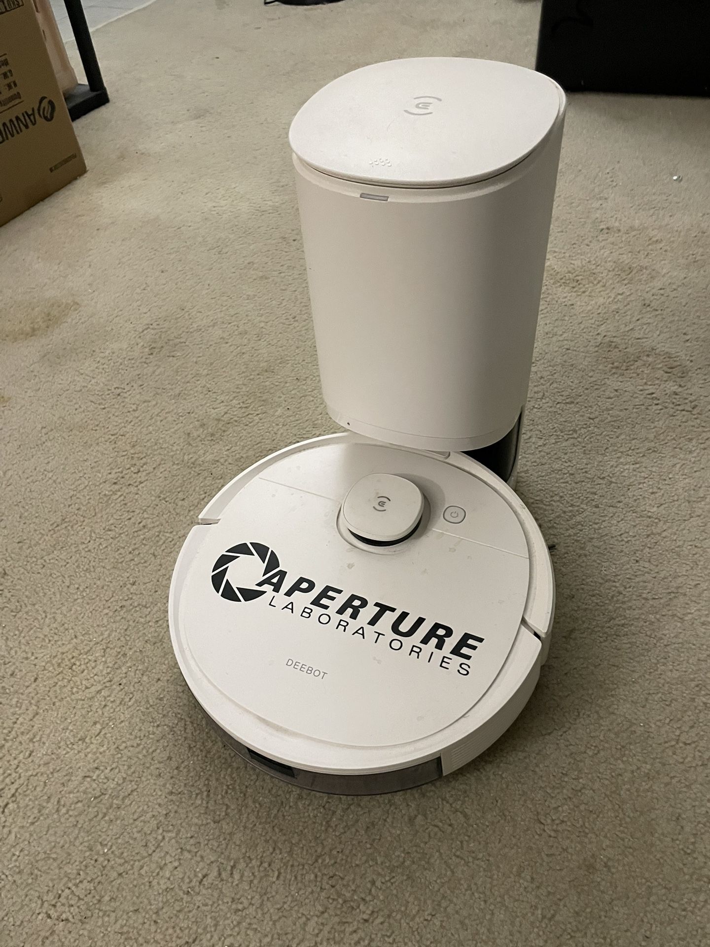 Deebot N8+ Robotic Vacuum
