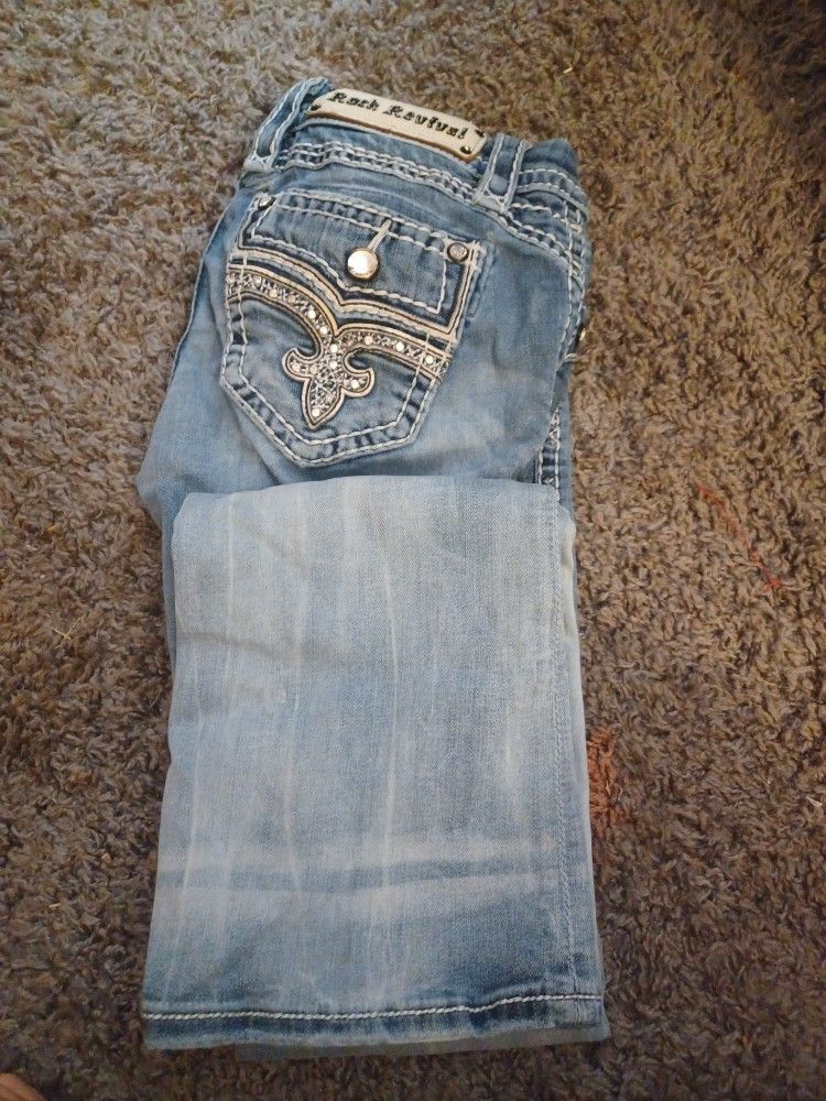 Rock Revival Women's Jeans