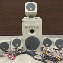 5.1 Surround Sound System