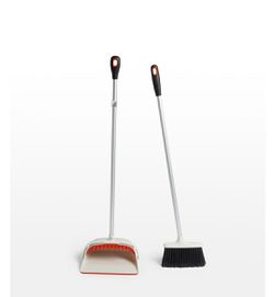 OXO Broom and Dust pan Set