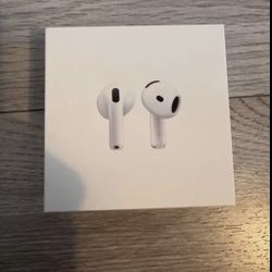 Apple Airpod Gen 4s