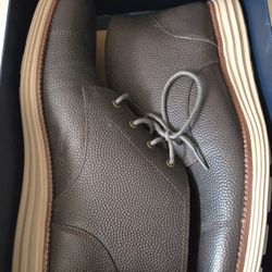 Cole Haan Brown Chukka Boots Size 11 Like New $45
