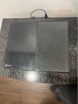 Xbox one console