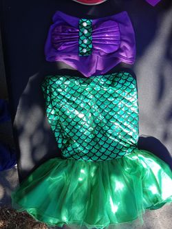 Mermaid Outfit