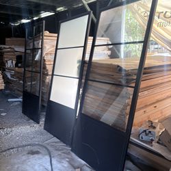 Metal Interior Door