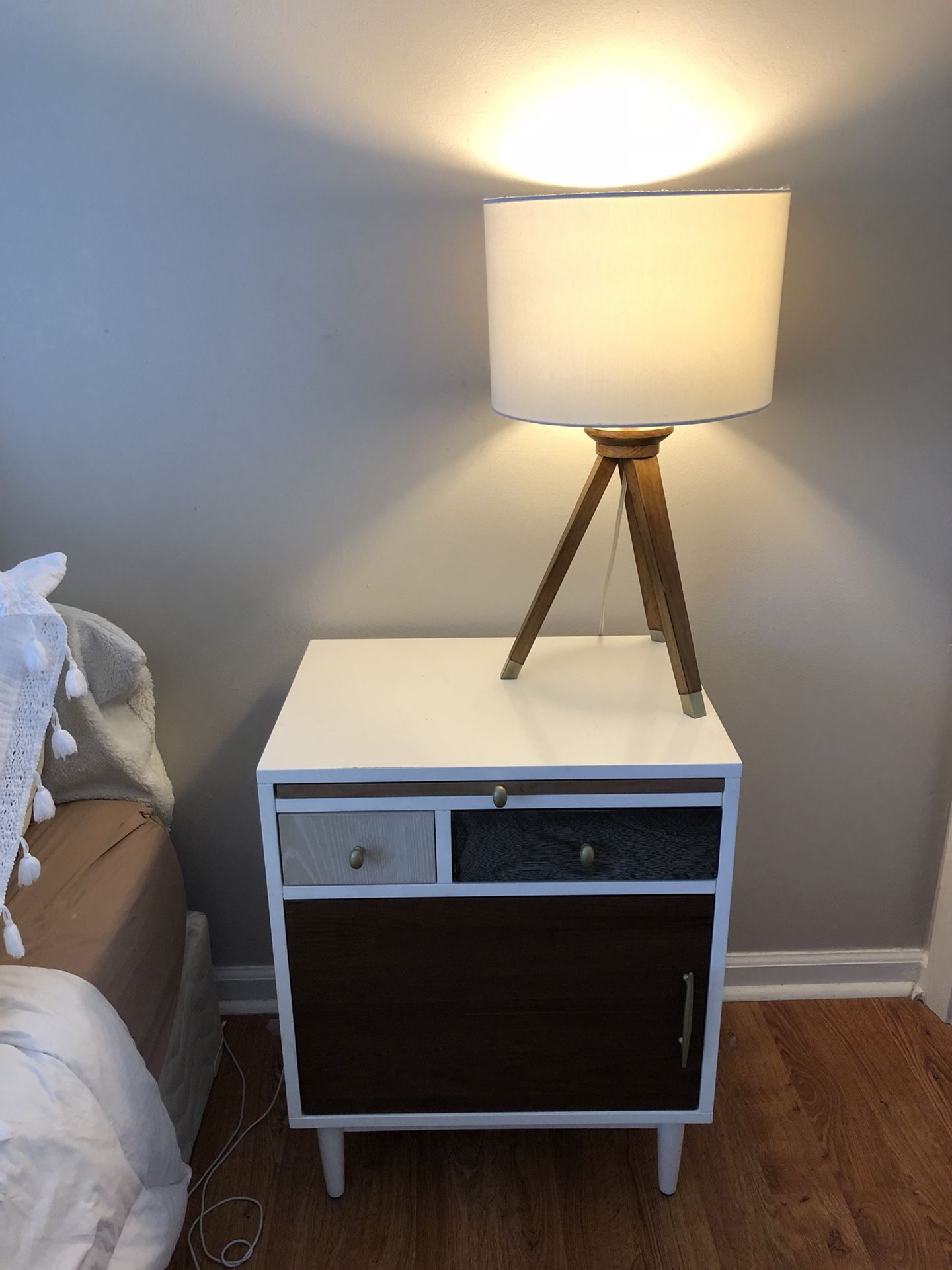 West elm 2024 patchwork nightstand