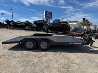 Carson Deluxe Car Hauler