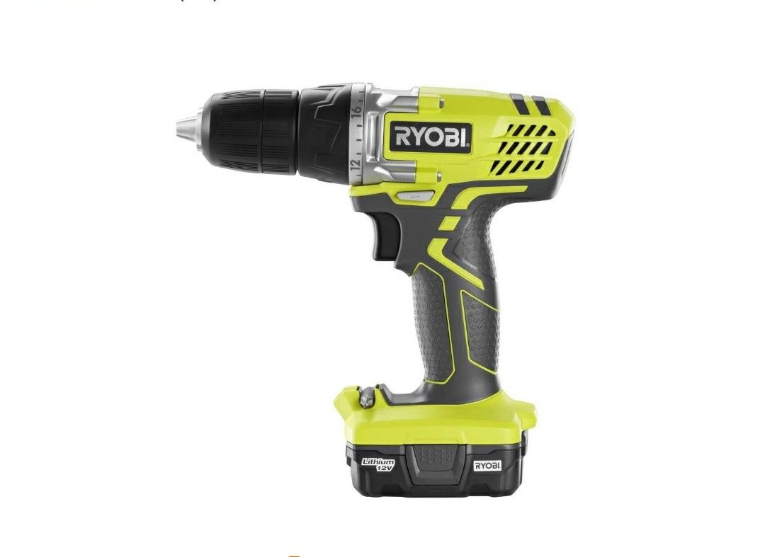 Ryobi drill HJP003 open box