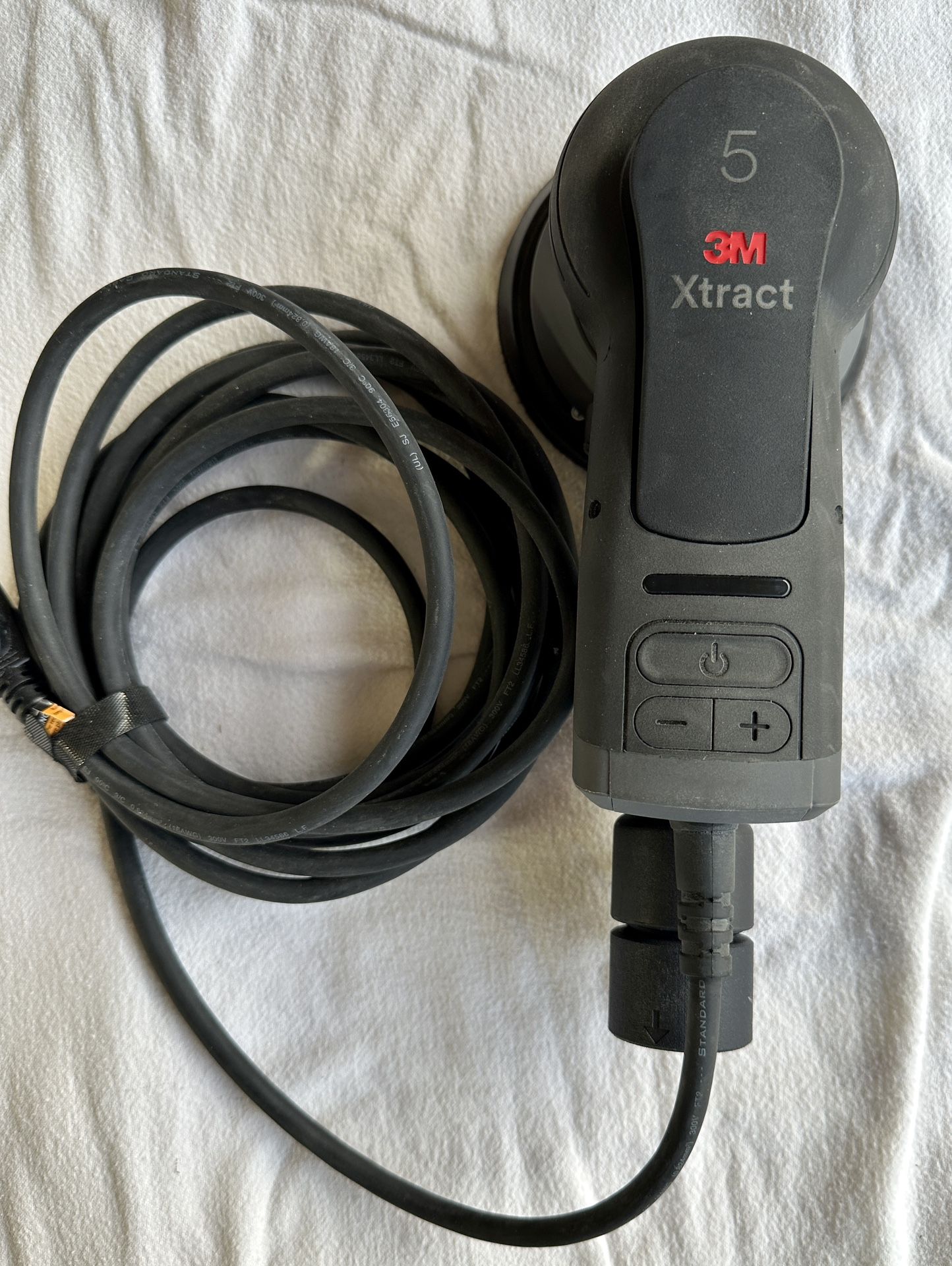 3M Extract Sander
