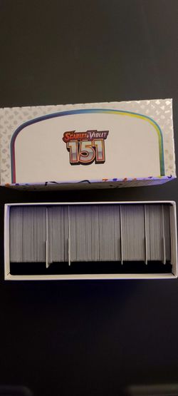 Pokemon 151 Bulk