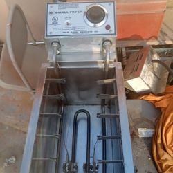 Corn dog Small Fryer  $80