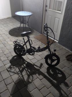 Windone S14 Electric Bike