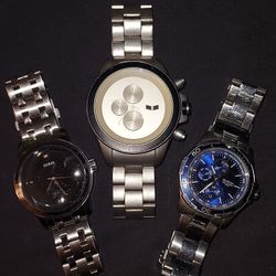 Watches 