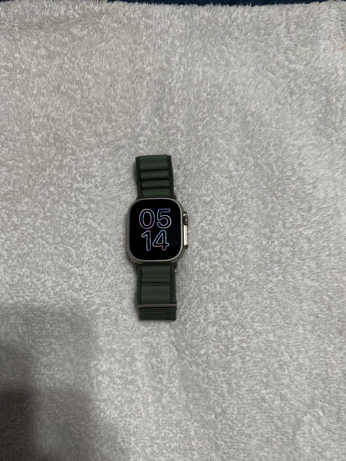 Apple Watch Ultra 2