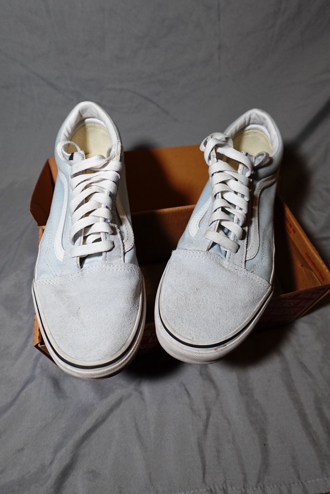 Vans- Ballad Blue