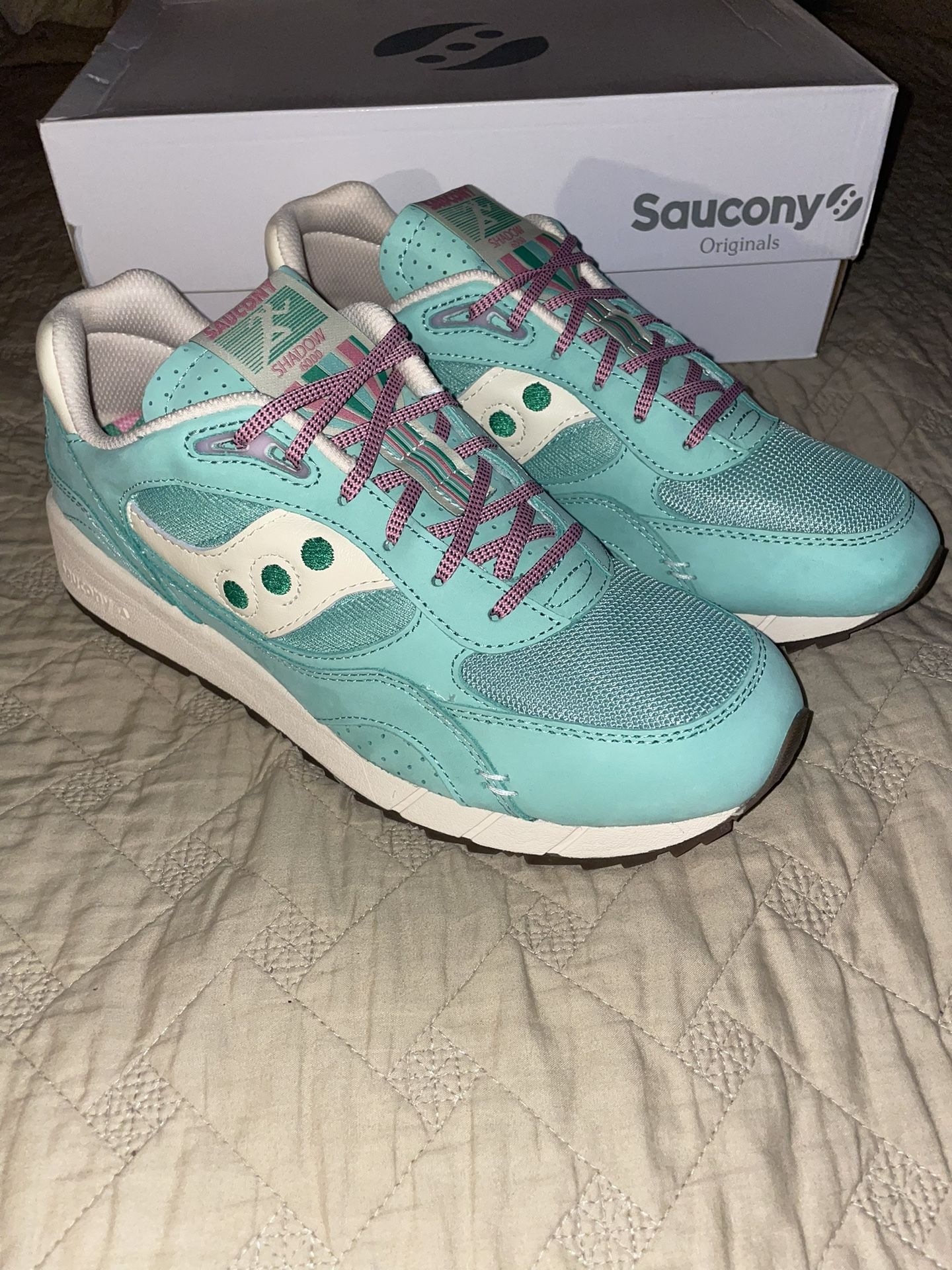 Saucony Shadow 6000 Size 11