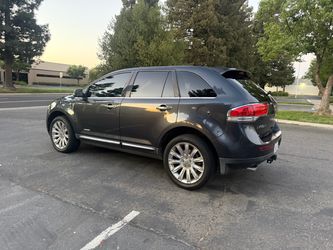 2014 Lincoln MKX