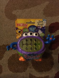 Nuby snack keeper