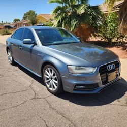 2014 Audi A4