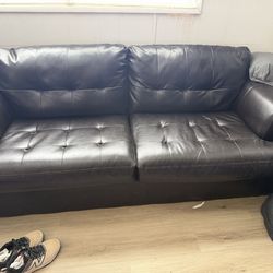 Free leather couches