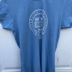 University of Oxford shirt Small new with tags