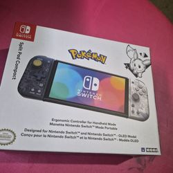 Nintendo Switch Controllers Eeve Edition